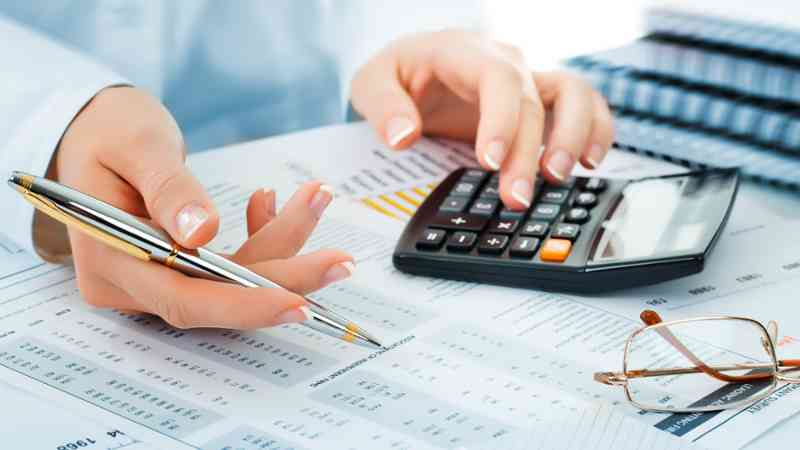 calcoli di diritto tributario con calcolatrice studio legale bertini
